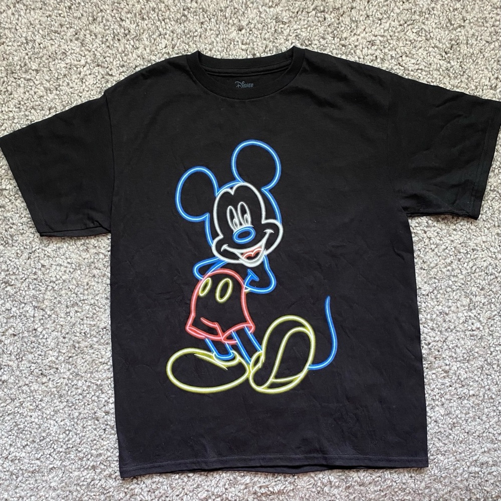 Disney Mickey Mouse tee shirt